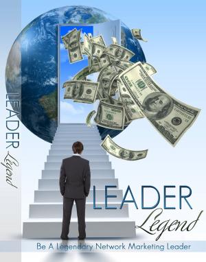 Cover of the book Leader Legend by Jack London