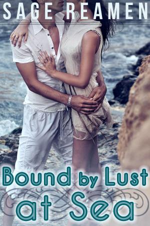 Book cover of Bound by Lust at Sea