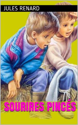 Cover of the book Sourires pincés by Plutarque