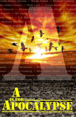 Book cover of A is for Apocalypse