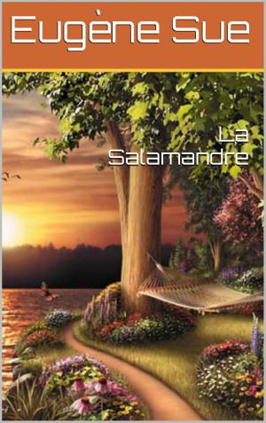Cover of the book La Salamandre by Eugène SUE