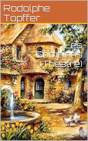 Cover of the book Les Grimpions (Théâtre) by Alexandre Pouchkine