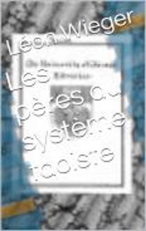 Cover of the book Les pères du système taoiste by Ernest Renan