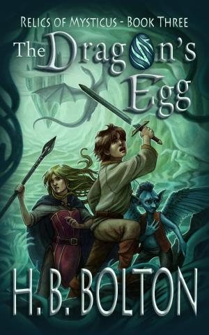bigCover of the book The Dragon's Egg by 