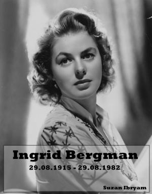 Cover of Ingrid Bergman