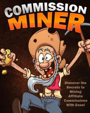 Cover of the book Commission Miner by Joseph Conrad