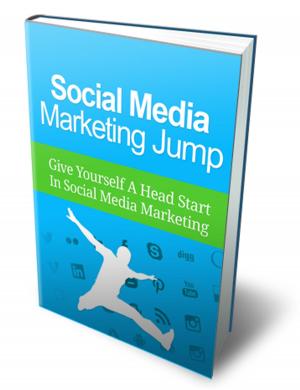 Cover of the book Social Media Marketing Jump by Rudyard Kipling