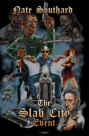 Cover of the book The Slab City Event by Stephen Kozeniewski