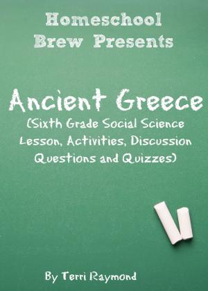 Cover of the book Ancient Greece by Greg Sherman