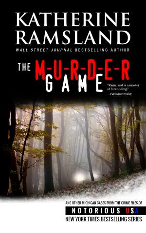 Book cover of The Murder Game