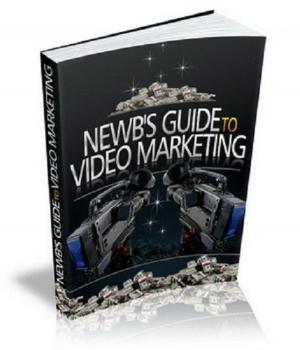 Cover of the book Newb's Guide To Video Marketing by Knud Hjortø