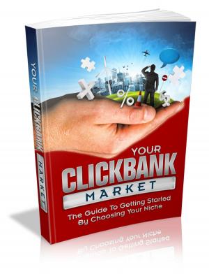 Cover of the book Your Clickbank Market by Jules Verne