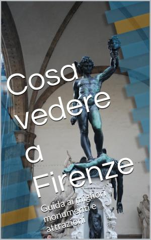 Cover of Cosa vedere a Firenze