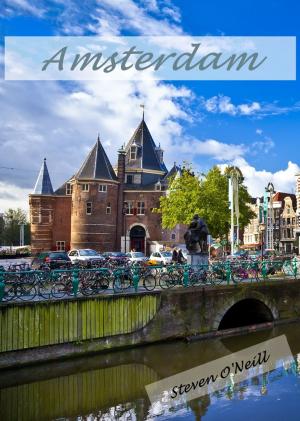 Cover of the book Amsterdam by Suzan Ibryam