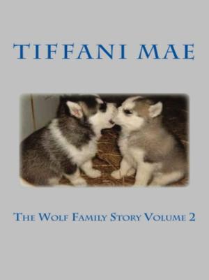 Cover of the book The Wolf Family Story Volume 2 by Vince Stead