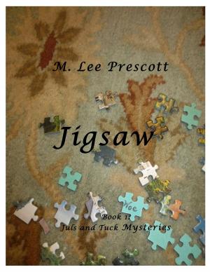 Cover of the book Jigsaw by Larissa Reinhart
