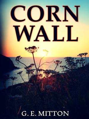 Book cover of Cornwall