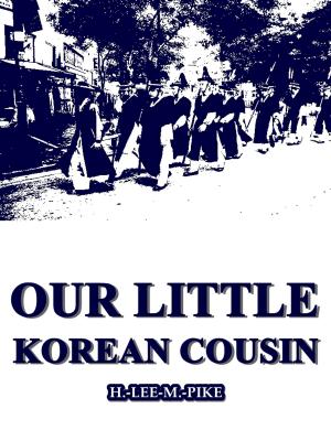 Cover of the book Our Little Korean Cousin by Jackie Ball