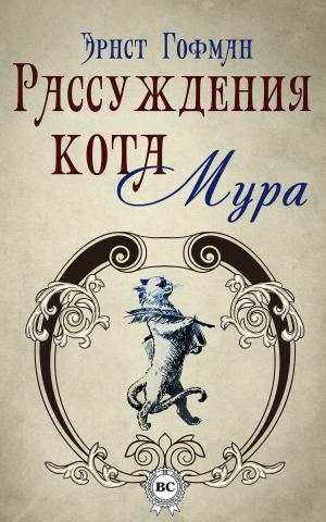 Book cover of Рассуждения кота Мура