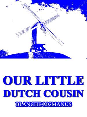 Book cover of Our Little Dutch Cousin