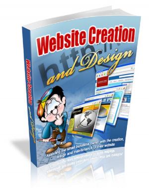 Cover of the book Website Creation and Design by Anonymous