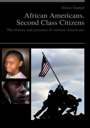 Cover of the book African Americans. Second Class Citizens by Jared William Carter