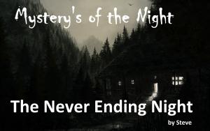 Cover of Mystery's of the Night