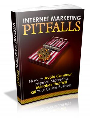 Cover of the book Internet Marketing Pitfalls by Rudyard Kipling