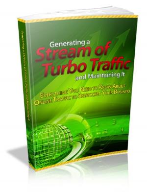 Cover of the book Generating a Stream of Turbo Traffic by Alexandre Dumas
