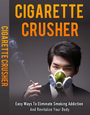 Cover of the book Cigarette Crusher by Randall Garrett