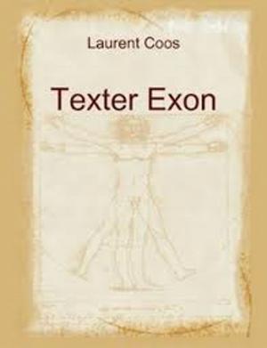 Cover of the book Texter Exon by Laurent Coos