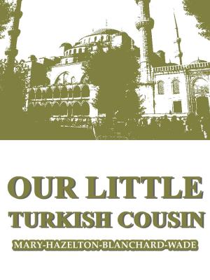 Book cover of Our Little Turkish Cousin