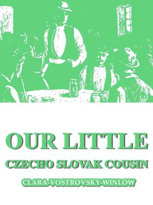 Cover of the book Our Little Czecho Slovak Cousin by D.S. Venetta