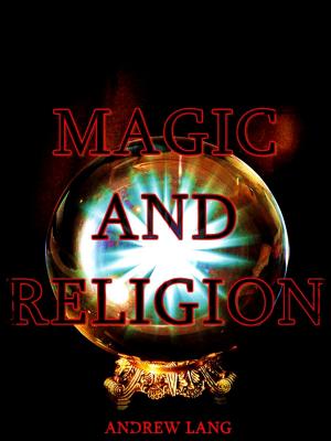 Cover of the book Magic and Religion by Janet Blaylock