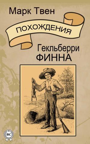 Cover of the book Похождения Гекльберри Финна by Василий Жуковский