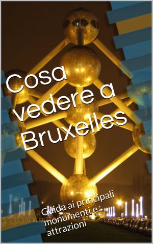 Cover of Cosa vedere a Bruxelles
