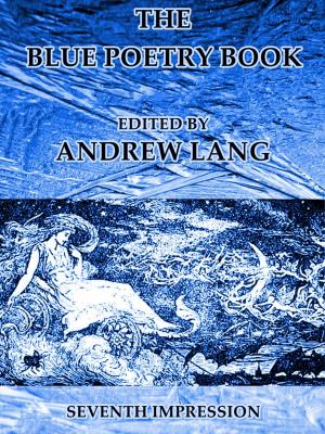 Cover of the book The Blue Poetry Book by S.T. Bende