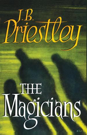 Cover of the book The Magicians by L. P. Hartley