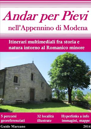 Cover of the book Andar per Pievi nell'Appennino di Modena by Laura Schaefer