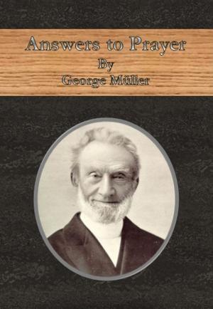 Cover of the book Answers to Prayer by F. Berkeley Smith