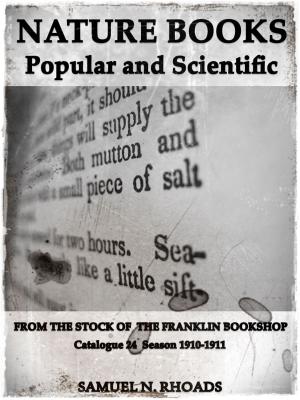 Cover of the book Nature Books Popular and Scientific from The Franklin Bookshop by Deborah Ranchuk