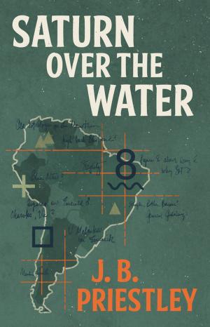 Cover of the book Saturn Over the Water by Charles Beaumont