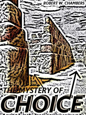 bigCover of the book The Mystery of Choice by 