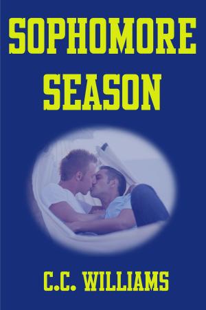 Book cover of Sophomore Season