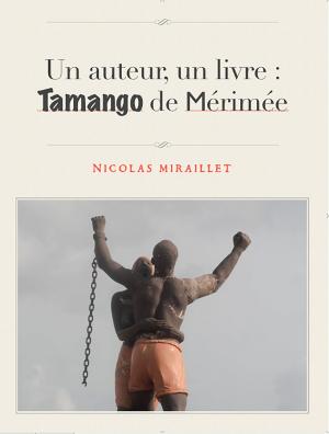 Book cover of Un auteur, un livre : Tamango de Mérimée