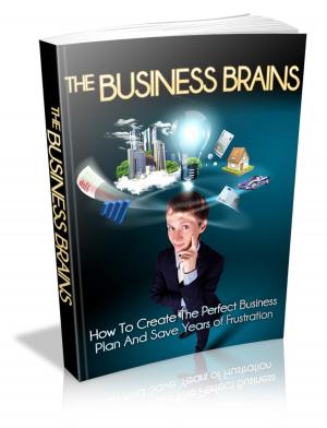 Cover of the book The Business Brains by H. H. Windsor