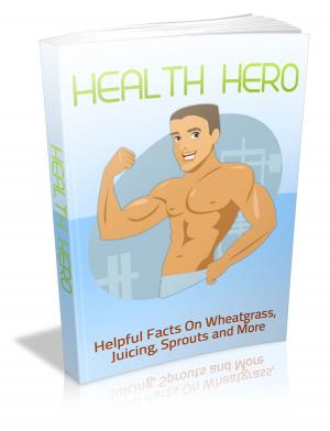 Cover of the book Health Hero by Anne Kelly