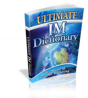 Cover of the book Ultimate IM Dictionary by Nicole Hennig