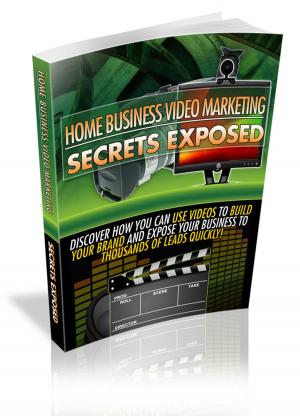 Cover of the book Home Business Video Marketing Secrets Exposed by Anonymous