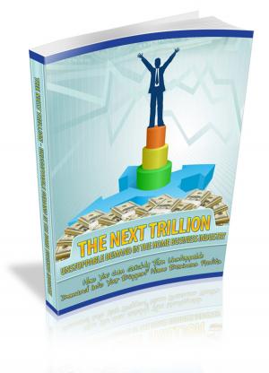 Cover of the book The Next Trillion by Robert W. Chambers